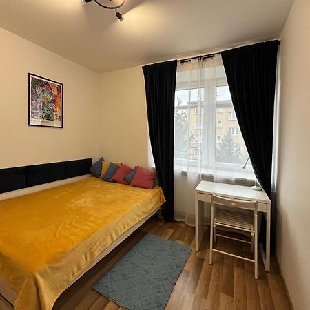 Smooth Life Apartment Varşova Dış mekan fotoğraf