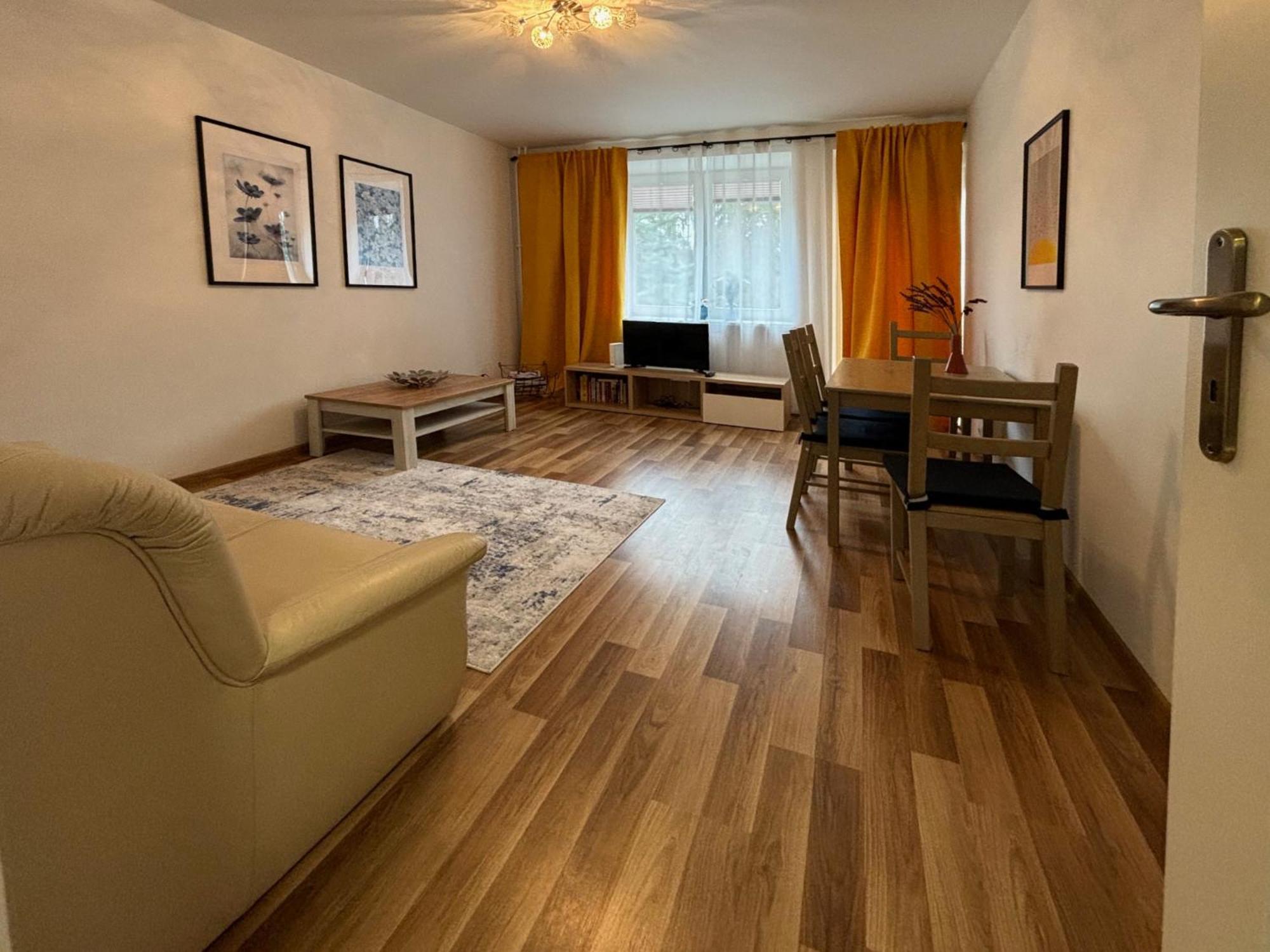 Smooth Life Apartment Varşova Dış mekan fotoğraf