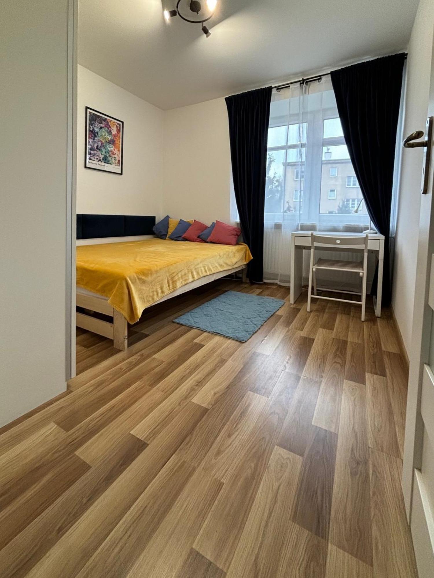 Smooth Life Apartment Varşova Dış mekan fotoğraf